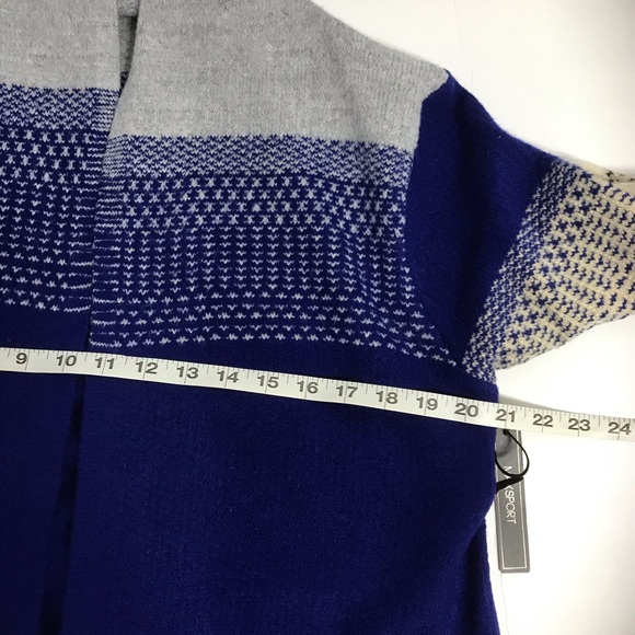 MAXSPORT Boho Open Cardigan Sweater - Picture 7 of 11